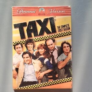 Taxi: The Complete First Season DVD